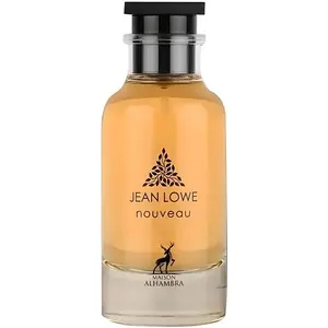 Maison Alhambra Jean Lowe Nouveau Eau De Parfum 3.4 Unisex