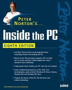 USED-Peter Norton's Inside the PC, Eighth Edition by Peter Norton (Paperback)