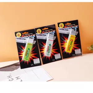 Funny Electric Shock Gum| Prank Skeleton Toy