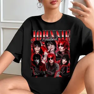 Vintage John.nie Guilbertt Tshirt Sweatshirt Hoodie