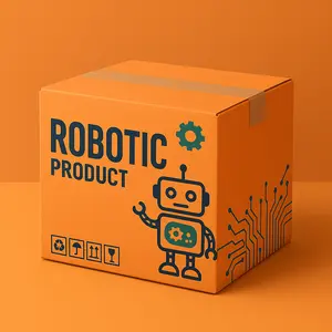 Custom Printed Shipping Box