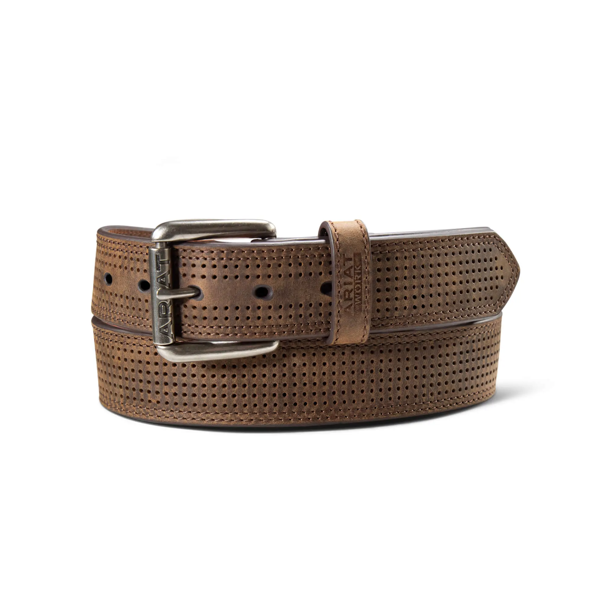 Men's Work Perforated Belt