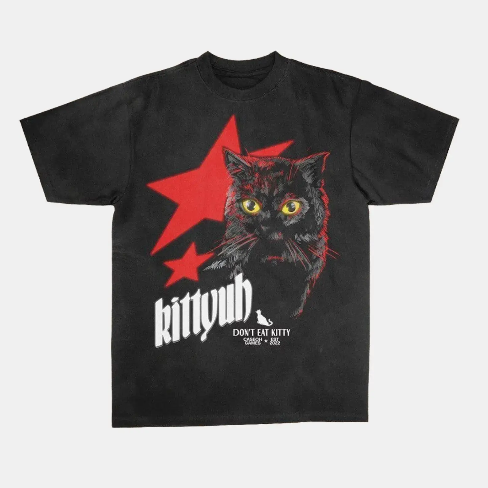 Caseoh Games Tshirt, Caseoh's Don't Eat Kitty Merch, Gifts For Sister
