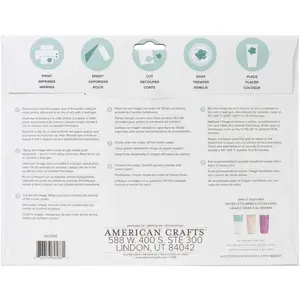 0633356605881 Spin It-Wate Slide Pape (4 pcs)