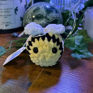 Bumblebee - Handmade Crochet