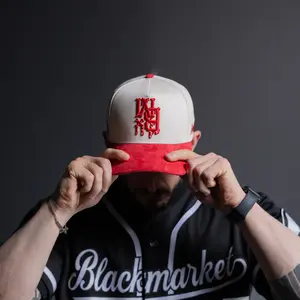 The Bompton Suede Cap