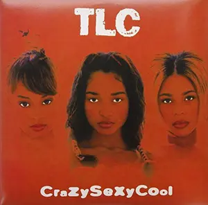 TLC - Crazysexycool  [VINYL RECORD - LP]