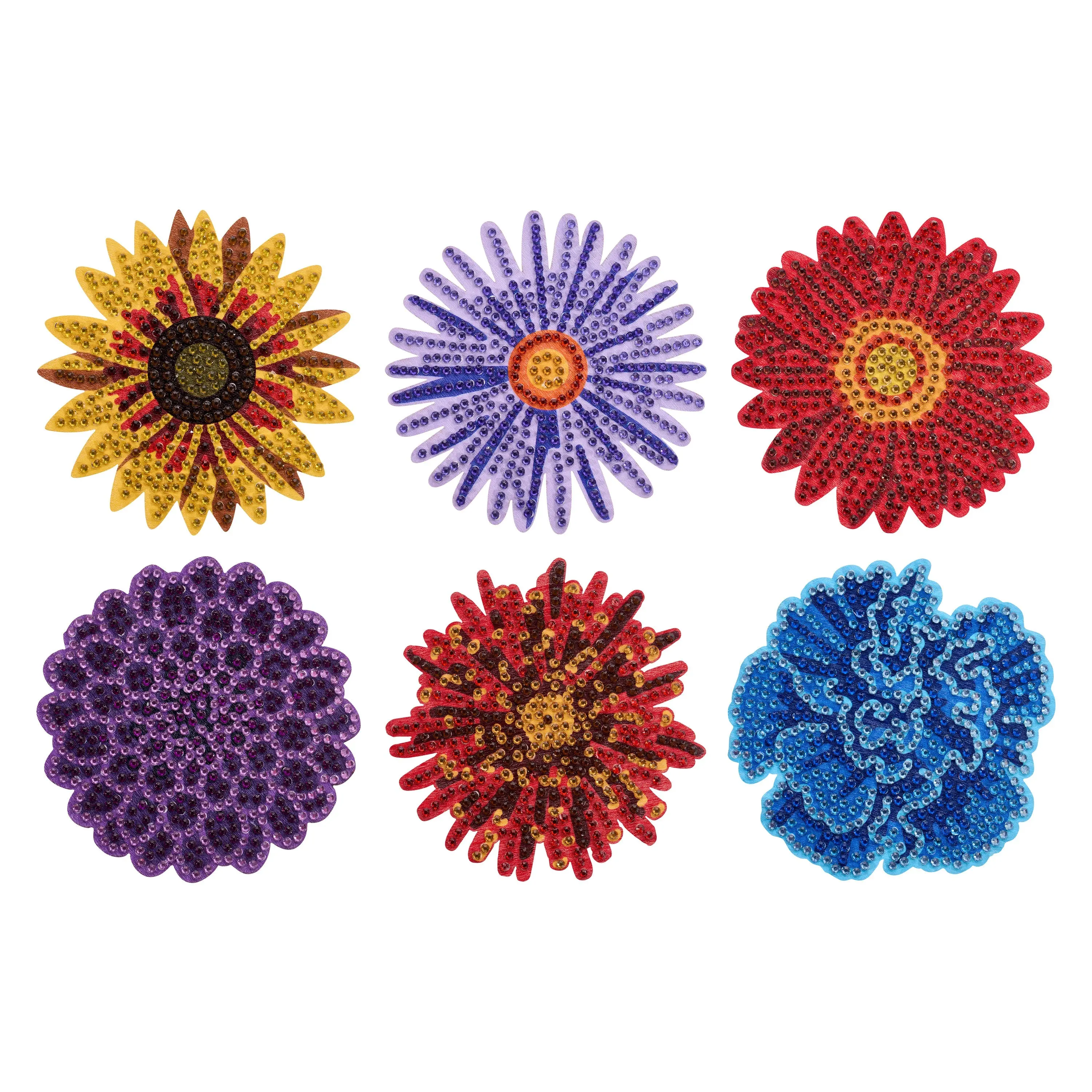 Coasters - Blooms Coasters - Blooms