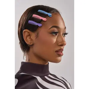 COMB HERE HAIR CLIP SET