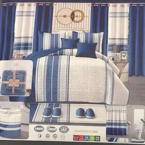 24 pcs bedsheet set