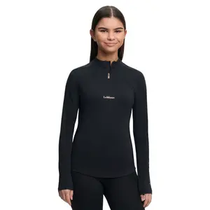 LeMieux Junior Sparkle Base Layer Shirt