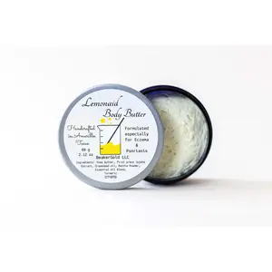 Lemonaid ~ Body Butter