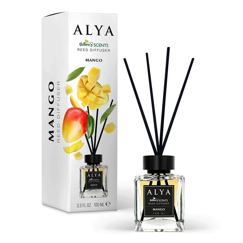 3.3 oz Reed Diffuser-Nature Scents 3.3 oz Reed Diffuser-Nature Scents