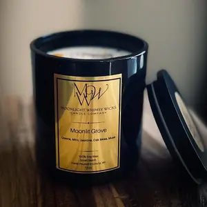 Moonlit Grove 13 oz. Soy Wax Candle