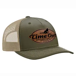 Time Out Gentleman's Club Classic Trucker Hat