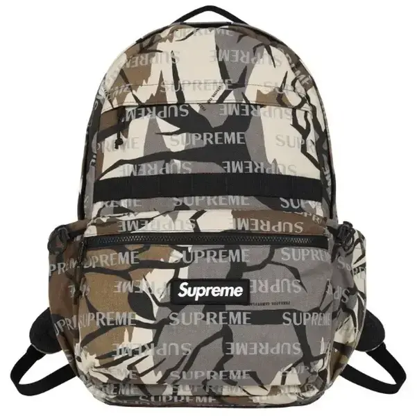 Supreme Backpack FW26 Predator Camo