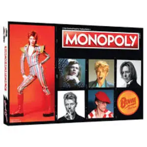 Monopoly David Bowie