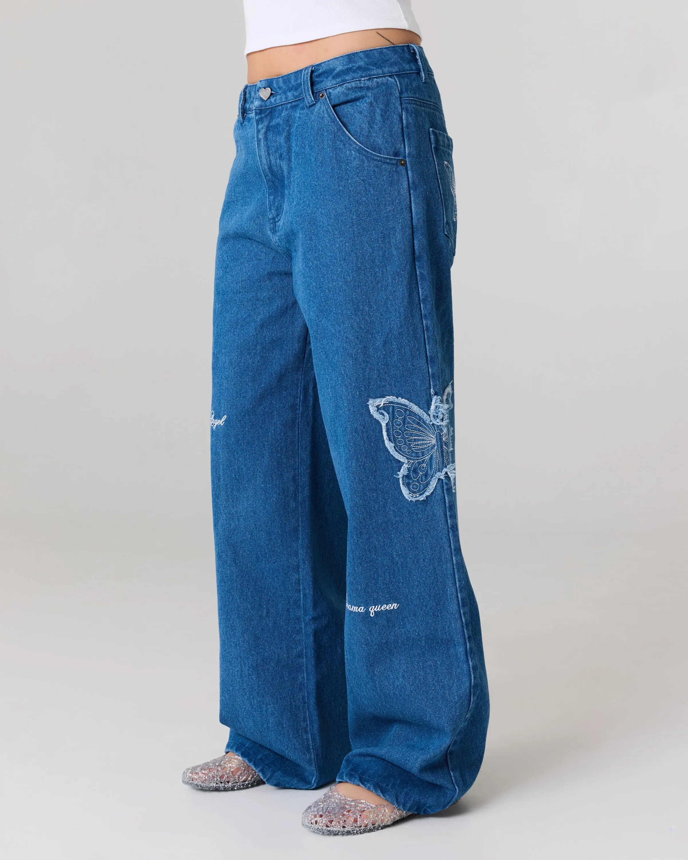 Bratz Butterfly Jeans