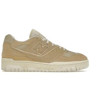 New Balance Men's 550 Aime Leon Dore Taupe Suede, from StockX