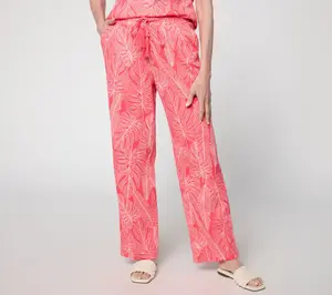 Belle by Kim Gravel Regular Packabelle Slay the Vacay Pant