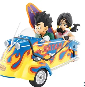 Dragon Ball Son Gohan and Videl Snap Collection 2