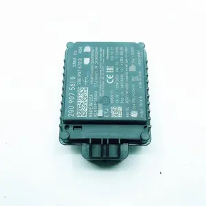 Genuine OEM Front Radar Sensor For Volkswagen 2Q0907561G 2Q0907561P Continental
