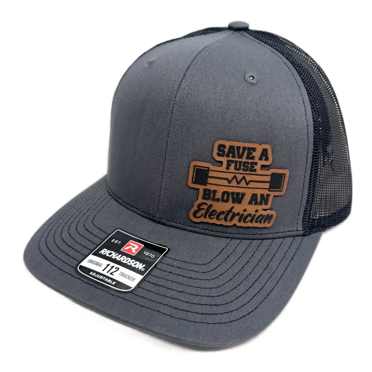 Electrician Hat - Richardson 112