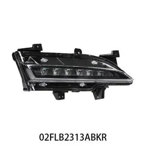 LED RH Front Bumper LED Fog Light Right Side For 2014-2018 2019 Lincoln MKC