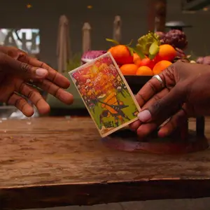 Buffet Mania: Phase 2 – A Cinematic Mini Comic by Keep Hope Services (Limited Print First Edition)