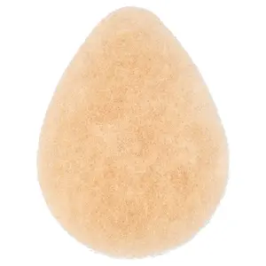 Buf Puf Facial Sponge, Gentle, 1 Tear Drop Sponge