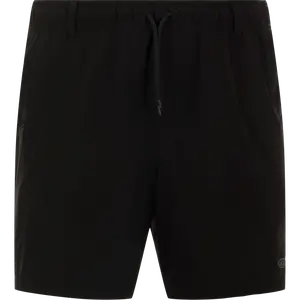 Performance 6 inch Dock Shorts - Caviar Black