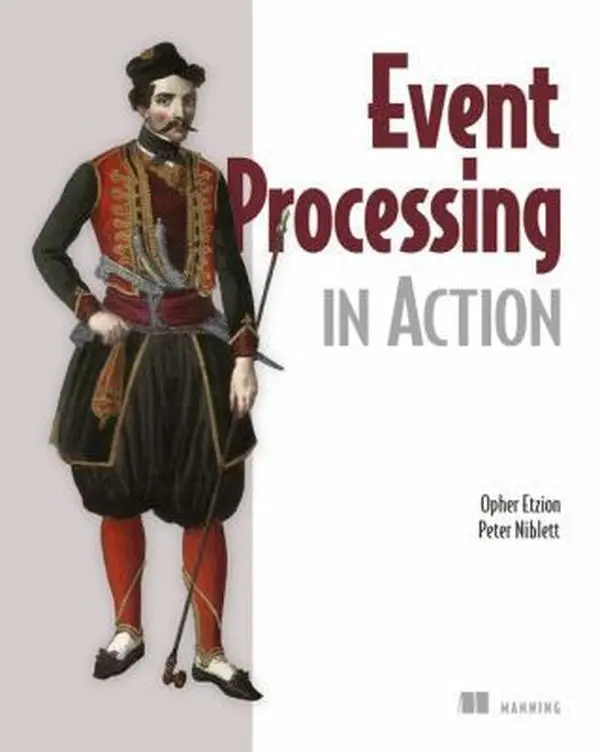 USED-Event Processing in Action by Opher Etzion (Paperback)
