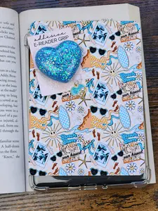 Kindle Glow Up Set (3pc) | Insert + Grip + Charm - Vintage Beach