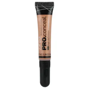 L.A. Girl Pro Conceal HD Concealer, GC984 Toffee, 0.28 oz (8 g)