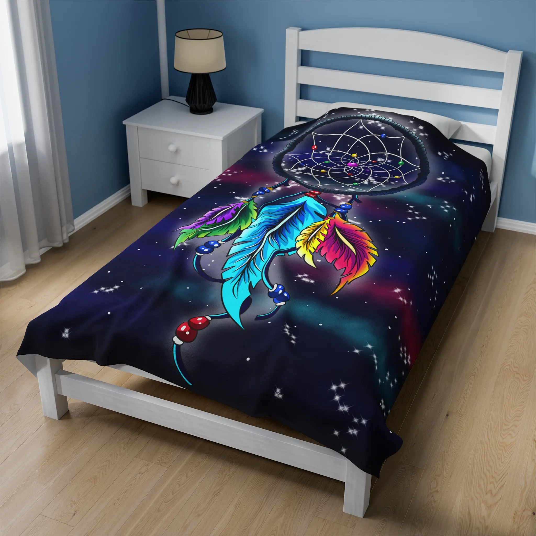 Dream Catcher Soft Blanket - Soft and Comfortable Blanket for Home Decor