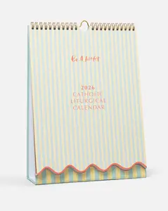 2026 Catholic Liturgical Calendar