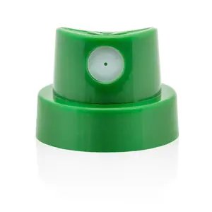 Level 5 Green Wide Fat Cap by Montana Gold