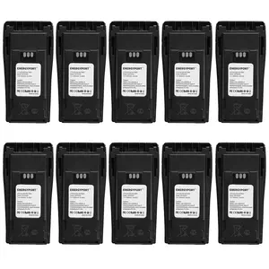 7.4V Li-ion 2600mAh Replacement Battery for Motorola CP200D CP200 CP200XLS CP150 CP140 CP160 CP170 CP180 NNTN4496 A AR NTN4497 AR