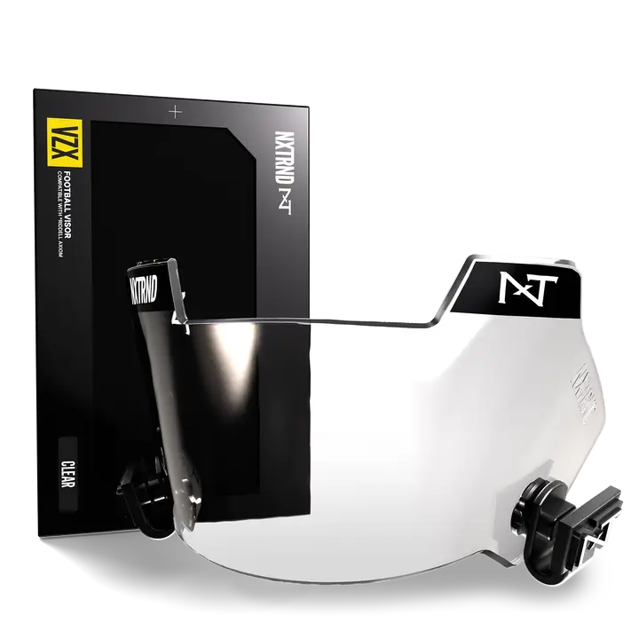 NXTRND VZX Football Visor