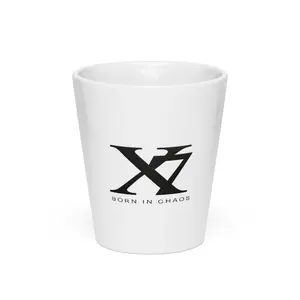 Chaos Couture X7 Latte mug