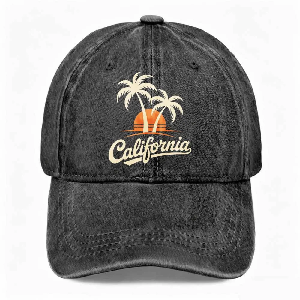 Unisex MAKE THE RAIDERS GREAT AGAIN Dad Hat Raiders Team Fan Vintage Washed Baseball Cap