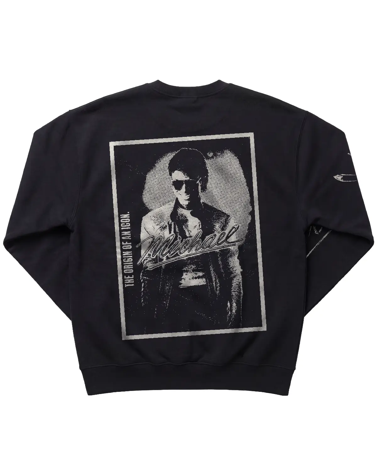 Michael Limited Edition Heavyweight Snapshot Crew Michael Limited Edition Heavyweight Snapshot Crew