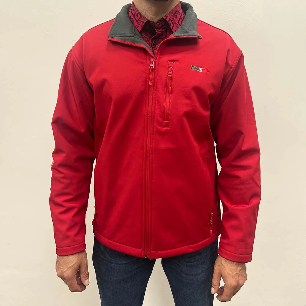 Chamarra Mx Roja R4A008-472545