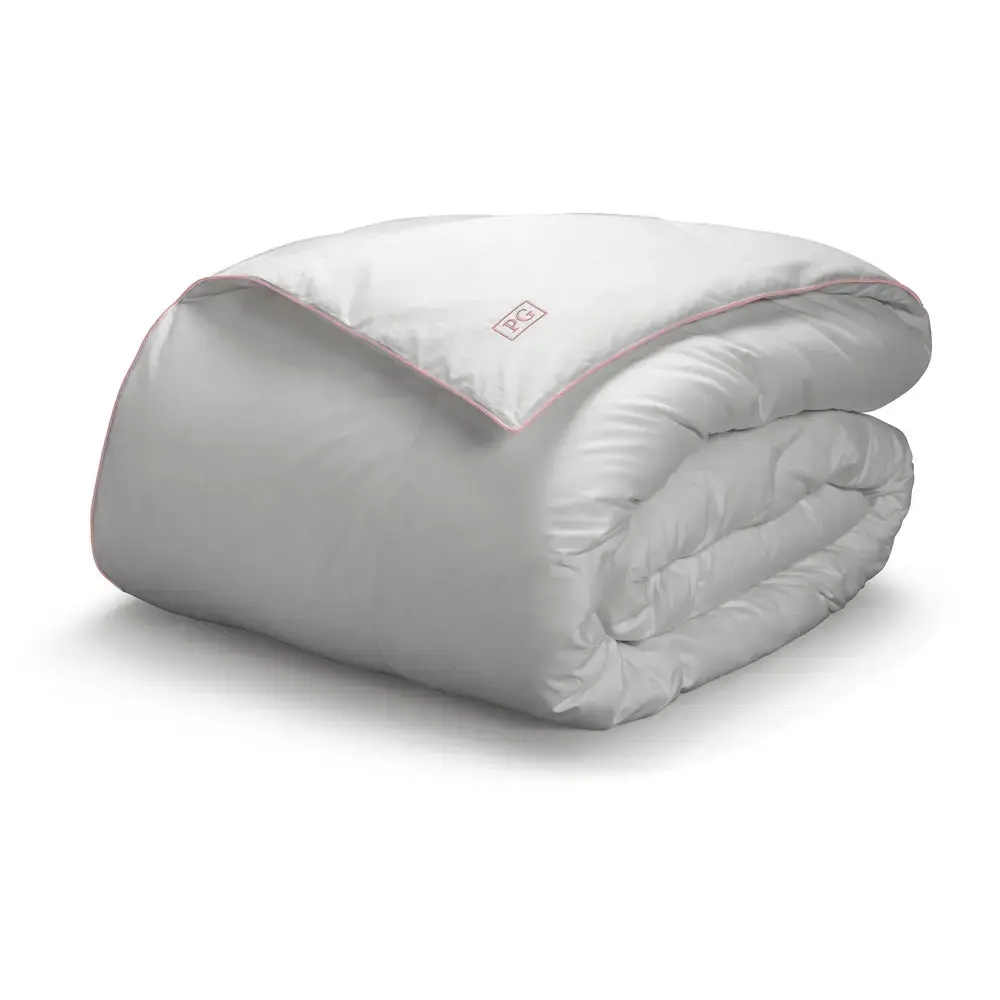 White Goose Down Comforter - Soft and Cozy