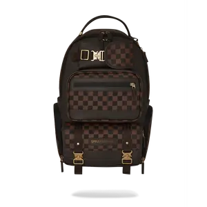 FLEX CHEX CARGO BACKPACK FLEX CHEX CARGO BACKPACK