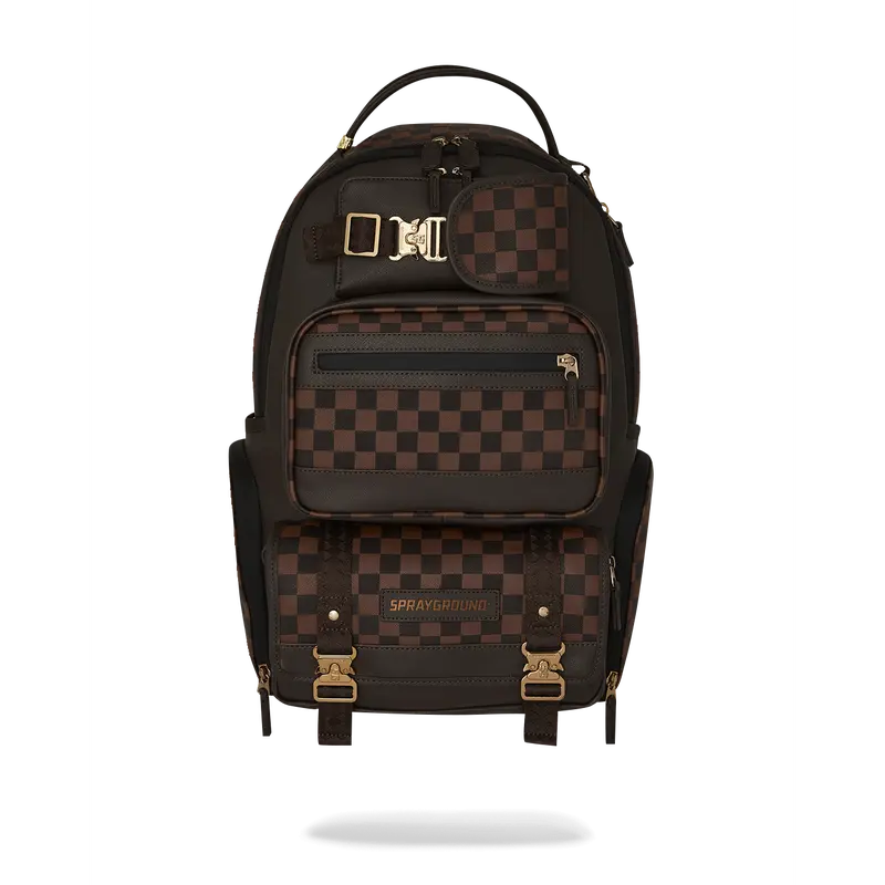 FLEX CHEX CARGO BACKPACK