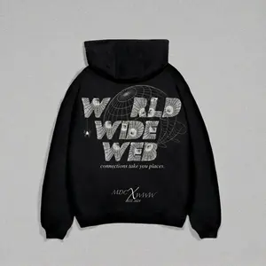 WWW Hoodie- Connections Take You Places