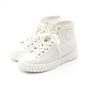 Pre-owned HERMÈS Other Small Leather Goods Hermes Leather Sneakers