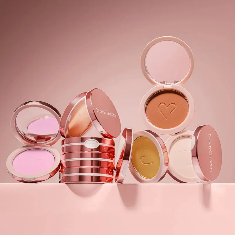 Pretty Pressed Setting Powder own Your Beauty, Soft Matte Finish