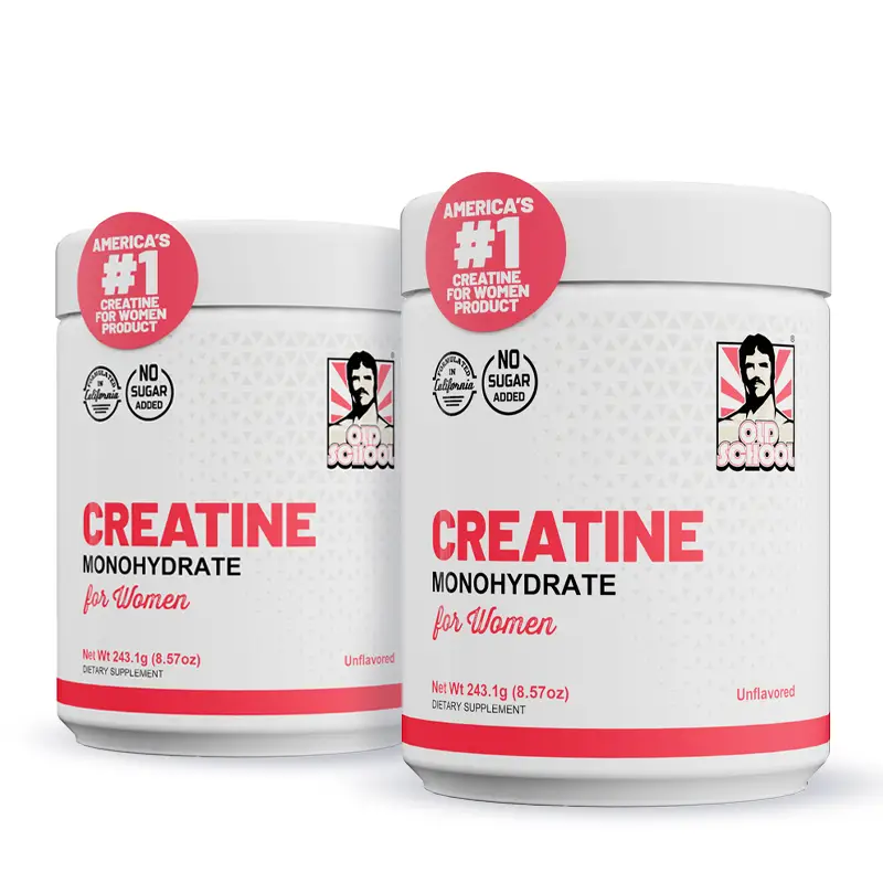 Creatine for Women - 2 pack Collagen Supplement Supplement